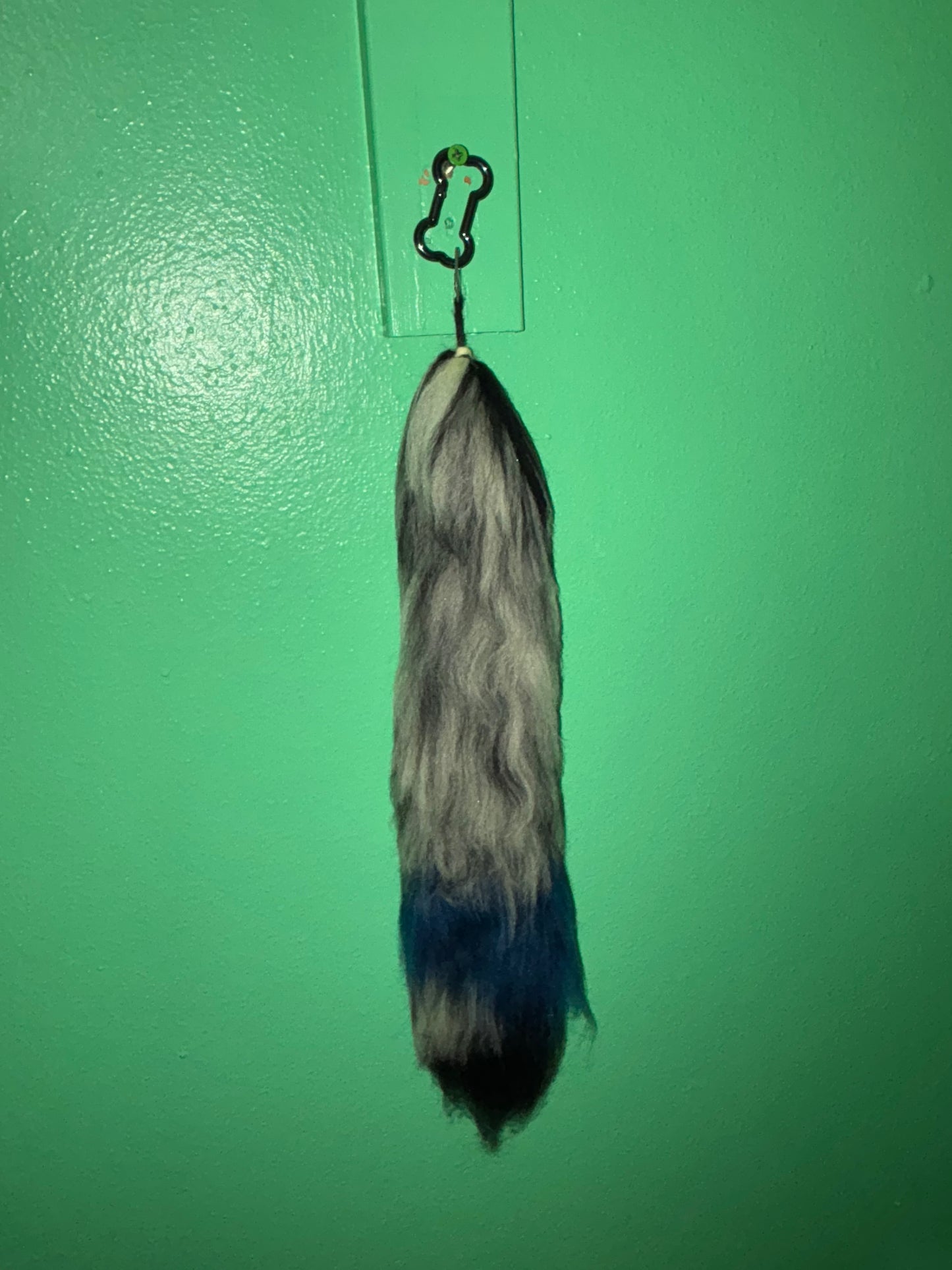 Midnight Ash Tail